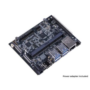 Seeed Studio reComputer J401 - Open-source carrier board for Jetson Orin Nano/Orin NX