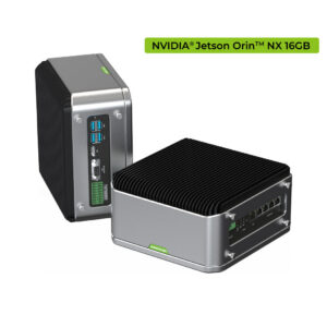 Seeed Studio reServer Industrial J4012- Fanless AI NVR Server with NVIDIA Jetson Orin NX 16GB