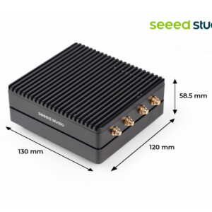 Seeed Studio reComputer Mini J4012 wiith Intelligent Edge AI NVIDIA Jetson Orin NX 16GB