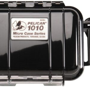 Pelican 1010 Micro Case - Black
