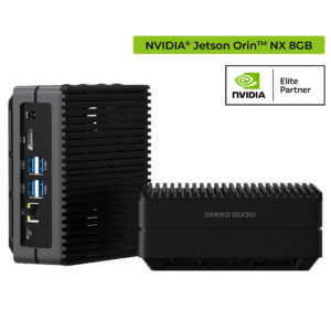 Seeed Studio reComputer Robotics J4011 - Edge Computer with NVIDIA Jetson Orin NX Super 8GB
