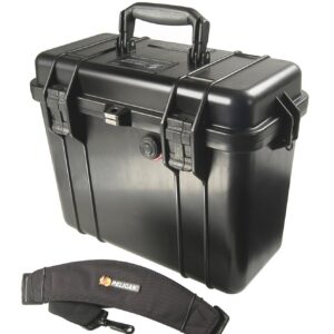 Pelican 1430 Top Loader Case Black