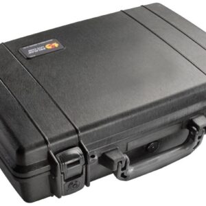 Pelican 1470 Laptop Case Black