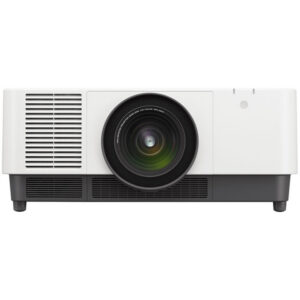 Sony VPL-FHZ131L Laser Installation Projector (White) CARTON IMPERFECTION, 5 YR WTY