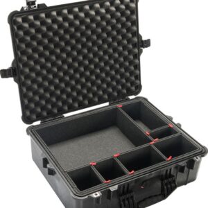 Pelican 1600 Large Protector Case