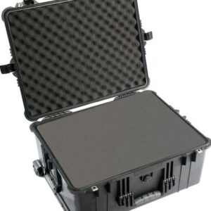 Pelican 1610AB Large Case With Foam