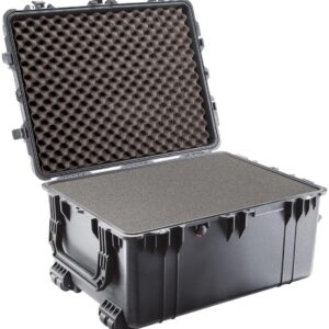 Pelican 1630 Transport Case Black