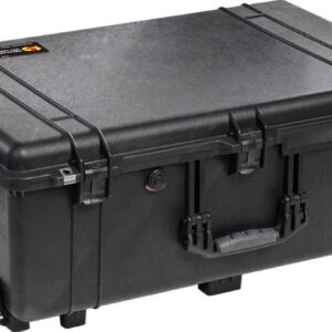 Pelican 1650 Case Black