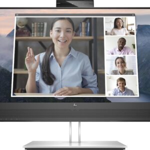 HP E24mv G4 23.8" FHD IPS Monitor