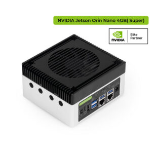 Seeed Studio reComputer J3010B - Edge AI Computer with NVIDIA Jetson Orin Nano 4GB