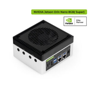 Seeed Studio reComputer Super J3011 - Advanced Edge AI Computer with NVIDIA Jetson Orin Nano 8GB
