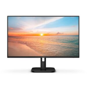 Philips 23.8" IPS FHD 120Hz HDMI USB-C PD65W SPK Monitor - USB-C HOME MODEL