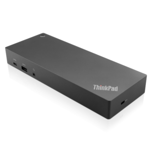 Lenovo ThinkPad Hybrid USB-C WITH USB-A Dock DP(2), HDMI(2), LAN, USB-C(1), USB(5), 90W, 3YR