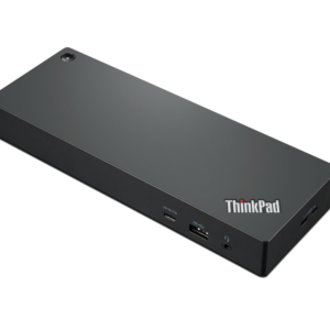 Lenovo Thunderbolt 4 Workstation HDMI(1), DP(2), USB(4), USBC(1), LAN, 230W PD, 3YR