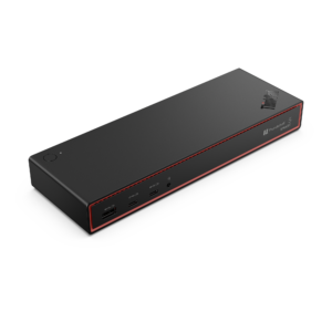 Lenovo ThinkPad Thunderbolt 5 Smart Dock 7500 DP(2), HDMI(1), USB(3), USBC(2), TB(2), 180W PD, 3YR