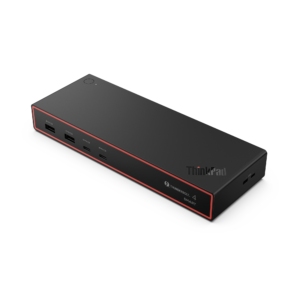 Lenovo ThinkPad TB4 Smart Dock G2 7500 DP(2), HDMI(1), USB(4), USB-C(2), 100W PD, 3YR