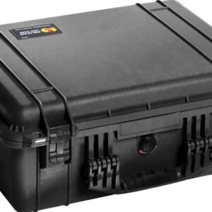 Pelican 1550 Medium Laptop Case Black