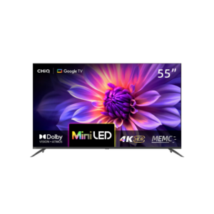 CHiQ 55M810N 55" 4K QD Mini LED Google TV
