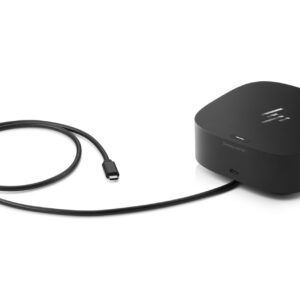 HP USB-C/A Universal Dock G2