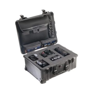 Pelican 1560LFC Laptop Case Black