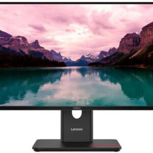 Lenovo ThinkVision T24-40 24" WLED FHD (16:9), VGA, DP, HDMI, PIVOT, H/ADJ, TILT, SWIV, 3YR