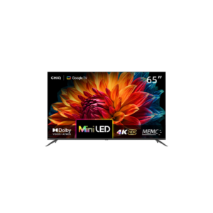 CHiQ 65M810N 65" 4K QD Mini LED Google TV