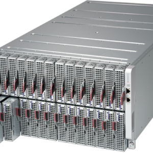 Supermicro Blade Server Solutions (Build to order)