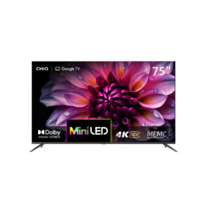 CHiQ 75M810N 75" 4K QD Mini LED Google TV