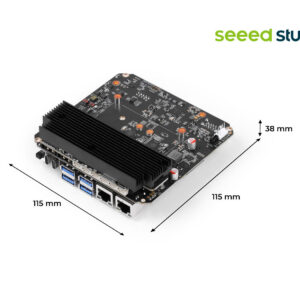 Seeed Studio reComputer Robotics J401 Carrier Board for Jetson Orin Nano/Orin NX