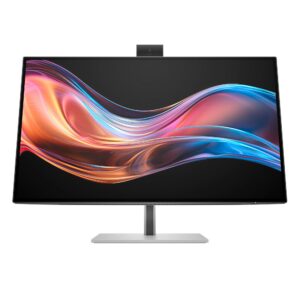 HP Series 7 Pro 27" 4K Conferencing Moni