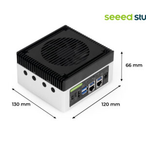 Seeed Studio reComputer Super J4011 - Advanced Edge AI Computer with NVIDIA Jetson Orin NX 8GB
