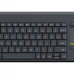 Logitech K400 Plus Wireless Keyboard