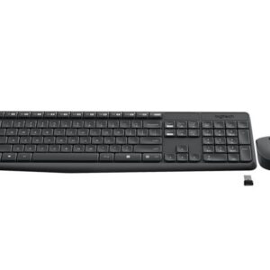 Logitech MK235 Wireless Keyboard & Mouse Combo