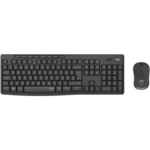 Logitech MK295 Silent Wireless Keyboard & Mouse Combo