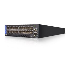 NVIDIA x 16-Port Switch Cumulus C2P