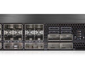 NVIDIA x Spectrum 22-Port Managed Switch
