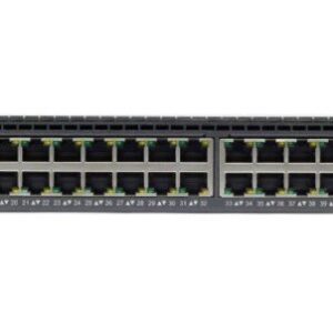 NVIDIA 52-Port Switch Linux C2P