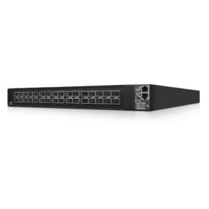 NVIDIA 32-Port Switch QSFP56 Linux C2P