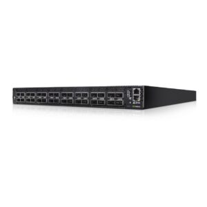 NVIDIA 32-Port Switch Linux C2P