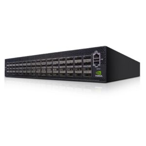 NVIDIA 64-Port Switch QSFP28 Linux P2C