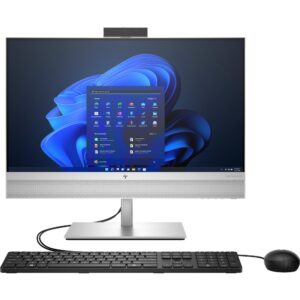 HP EliteOne 840 G9 AIO, A41JHPT, Intel i5-14500, 16GB 4800MHz, 512GB SSD, 23.8" FHD NT, W11P, 3-3-3