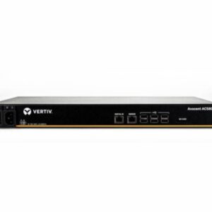 Vertiv ACS 8000 32-Port Dual AC w/ Modem