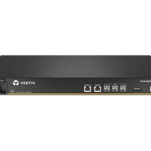 Vertiv ACS 8000 48-Port Dual AC w/ Modem