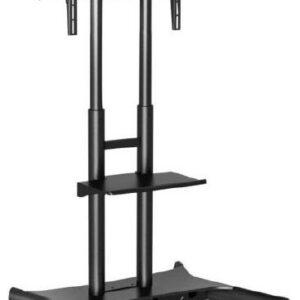 Atdec AD-TVC-75 Heavy Duty TV Cart
