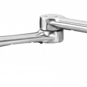 Atdec AF-AA Accessory Monitor Arm Silver