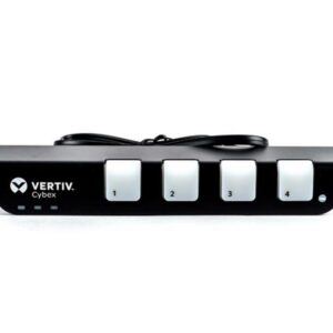 Vertiv 4 port Active Front Panel (AFP) remote