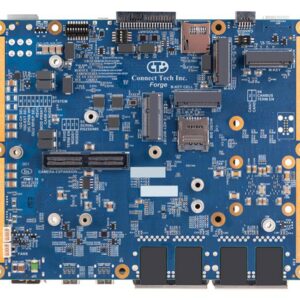 Connect Tech Forge Carrier Board