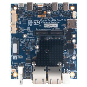 Connect Tech Rogue Carrier Board