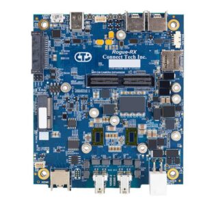 Connect Tech Rugged Rogue Carrier Board