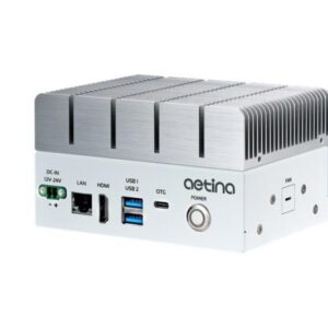 Aetina AIE-CN31 Fanless Edge AI System